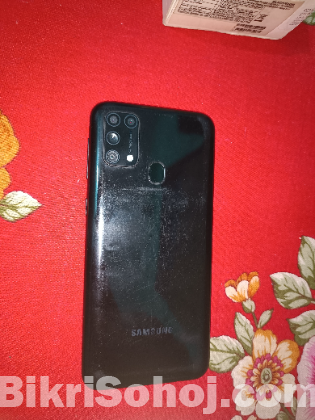 Samsung m31